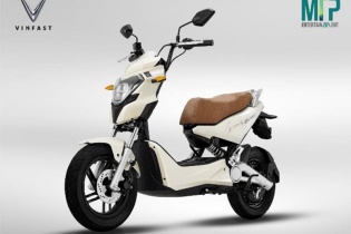 VinFast hợp tác M-TP Entertainment ra mắt xe máy điện phiên bản đặc biệt