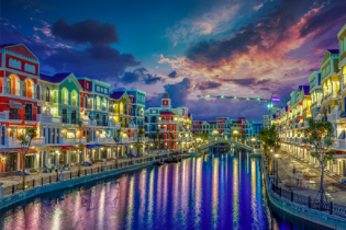 “Miếng bánh” tỷ USD Grand World chờ nhà đầu tư Tây Nam Bộ