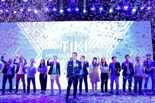 Tiki kỳ vọng tăng trưởng gấp 3 lần trong dịp cuối năm và Tết 2021