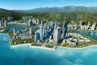 Sắp ra mắt “bom tấn” thị trường bất động sản nghỉ dưỡng Hạ Long