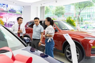 Loạt chính sách chưa từng có giúp vực dậy thị trường ô tô Việt năm 2020