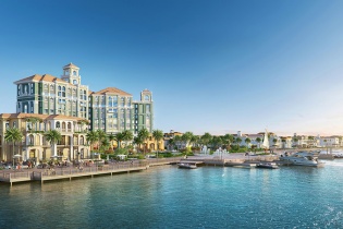 Habana Island - “viên ngọc bích” của NovaWorld Ho Tram 