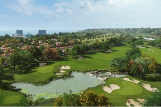 Nhà đầu tư hào hứng khi mua biệt thự sân golf PGA, được tặng Golf Membership tiền tỷ