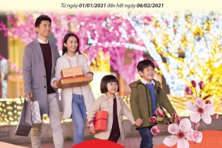 Dai-ichi Life Việt Nam triển khai chương trình khuyến mại hấp dẫn “Xuân An Khang”