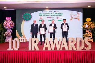 Nafoods Group: Hướng đích doanh thu hơn 2.000 tỷ đồng, lãi ròng 100 tỷ đồng trong năm 2021