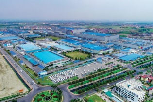Bất động sản công nghiệp… vẫn sáng