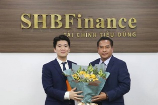 SHB Finance có Chủ tịch HĐTV mới, kết quả kinh doanh 2020 ổn định 