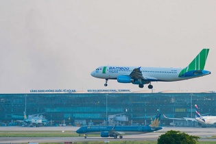 Khai thác tăng 40%, Bamboo Airways bay đúng giờ nhất toàn ngành năm thứ 2 liên tiếp 