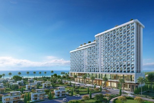 Văn hóa du lịch bằng ô tô làm tăng sức hút cho căn hộ nghỉ dưỡng ven biển