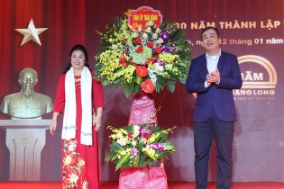 DragonGroup: Phấn đấu trở thành tập đoàn kinh tế đa ngành hàng đầu
