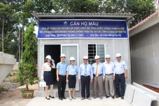 Busadco: Sản phẩm và công nghệ bê tông cốt phi kim thuộc danh mục được ưu tiên đầu tư phát triển