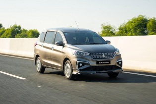 Lọt Top 10 thương hiệu ô tô người Việt ưa chuộng nhất 2020, Suzuki tung ưu đãi lớn
