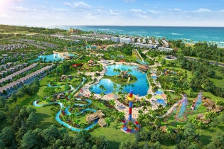 Trải nghiệm văn hóa Polynesia nhiệt đới tại Tropicana Park 