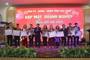 Thái Bình: Gần 31.000 suất quà tết trao cho các đối tượng chính sách và khó khăn