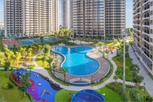 Bất động sản Việt Nam “hút” đầu tư ngoại