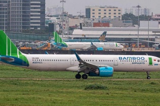 Cục Hàng không "bật đèn xanh" cho Bamboo Airways khai thác chặng TP.HCM - Côn Đảo