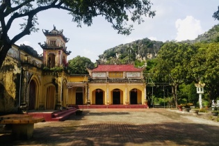 Vùng di tích Nga An sở hữu nhiều tiềm năng và lợi thế để phát triển du lịch