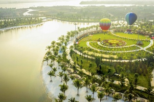 Dấu ấn thị trường năm 2020 của Vinhomes