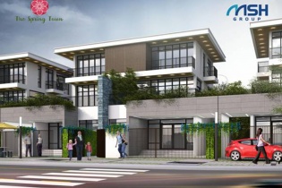 Đất nền tăng giá nhờ địa điểm thuận tiện, an toàn pháp lý