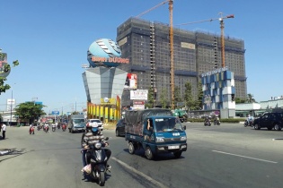 Bất động sản vùng ven sẽ dội cung