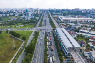 Địa ốc phía Nam tìm động lực mới