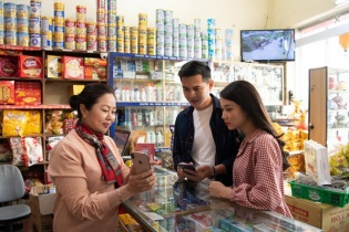 VinShop là cú hích để thanh toán không tiền mặt len lỏi từng ngõ ngách