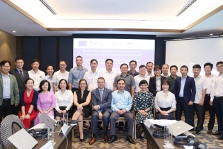 Cục Hàng hải Việt Nam tăng cường các hoạt động quản lý chất thải từ tàu tại cảng Tân Cảng - Cát Lái