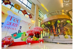 Cùng Mường Thanh Hospitality “Nghênh Xuân - Tiếp Phúc” 
