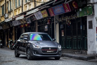 Chọn mua xe ô tô đầu năm? 4 lý do để chốt hạ ngay một chiếc Suzuki 