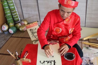 [Tết đoàn viên] Tết Việt trong ấn tượng của người nước ngoài