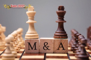 Chiến lược M&A: "Pháo cứu sinh" cho doanh nghiệp địa ốc