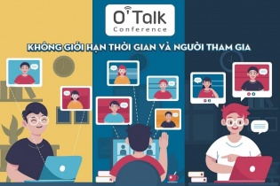 Covid-19, học trực tuyến online với OTalk Conference 
