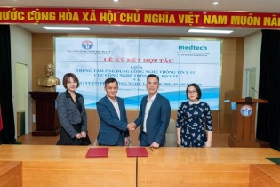 Đột phá ứng dụng công nghệ thông tin trong khám chữa bệnh