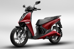 VinFast Theon "full option" - Chiếc xe điện tưởng chỉ có trong… truyền thuyết