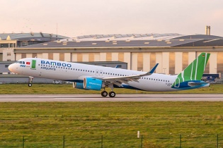 Bamboo Airways bay đúng giờ nhất toàn ngành, duy trì ổn định nhất số chuyến giai đoạn Tết