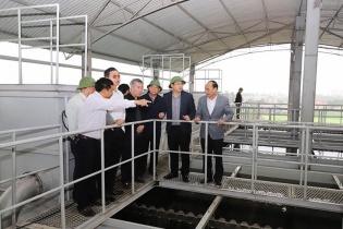 Công ty CP cấp nước Thanh Hóa: Đảm bảo an toàn năng lượng nước thiết yếu cho xã hội