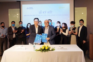 VMED Group hợp tác phát triển giải pháp trong chuyển đổi số y tế tại Việt Nam