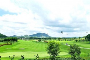 Sân golf Mường Thanh Golf Club Xuân Thành tạo sức hút cho du lịch Hà Tĩnh 