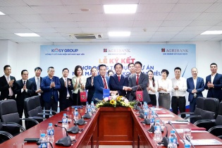 Ký kết hợp đồng tín dụng cho dự án Nhà máy Điện gió Kosy Bạc Liêu