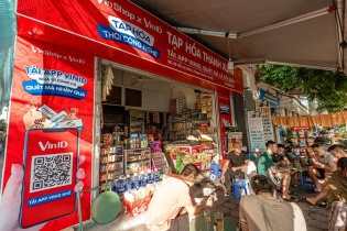 Truyền thông quốc tế ấn tượng với tốc độ phủ sóng của VinShop