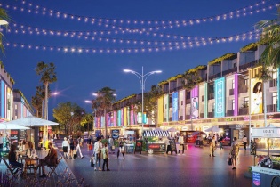 Bất động sản Thái Nguyên xác lập lại thị trường với Lễ kickoff dự án Kosy City Beat Thái Nguyên