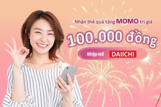 Dai-ichi Life Việt Nam kết hợp cùng MoMo triển khai chương trình ưu đãi hấp dẫn