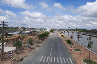 Hậu Giang sẽ trình Thủ tướng chấp thuận chủ trương đầu tư dự án Khu đô thị mới 4.000 tỷ đồng