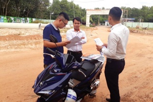 Khi cơn sốt đất qua đi, nhiều nhà đầu tư ôm đống nợ