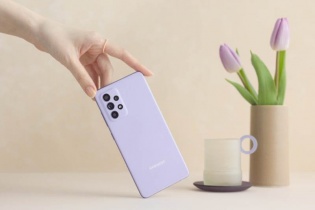 Samsung ra mắt Galaxy A52, A52 5G và A72