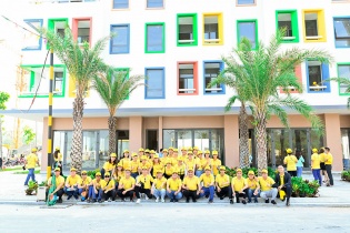 600 vị khách đặc biệt xông nhà Meyhomes Capital Phú Quốc