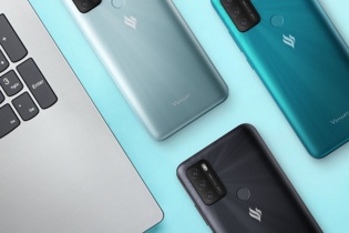 Vingroup "trình làng" Vsmart Star 5 - Điện thoại kèm DATA 4G miễn phí