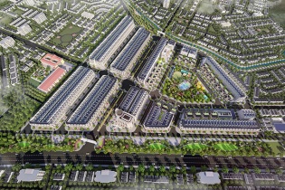 Thêm cú hích cho thị trường bất động sản Bình Sơn
