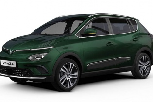 3 ưu điểm an toàn vượt xe xăng của ô tô điện VF34