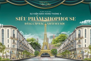 Him Lam Vạn Phúc: Vô vàn quà tặng hấp dẫn tại sự kiện bán hàng tháng 4 